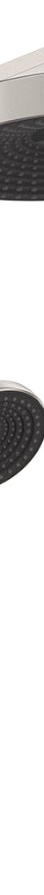 Fienza Kuro Deluxe Twin Shower Round Head, Brushed Nickel