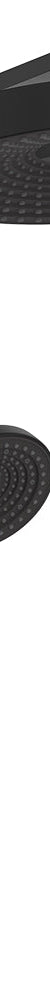 Fienza Kuro Deluxe Twin Shower Round Head, Matte Black