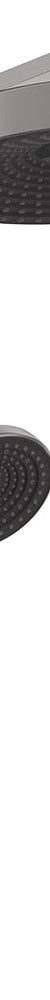 Fienza Kuro Deluxe Twin Shower Round Head, Gun Metal
