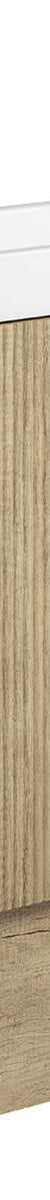 Fienza Denzel Minka 450 Vanity On Kickboard, No Overflow, Scandi Oak