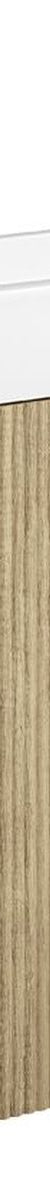 Fienza Minka 450 Wall-Hung Vanity, No Overflow, Scandi Oak