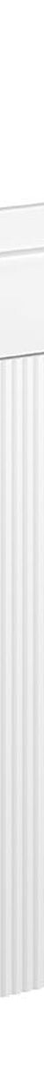 Fienza Minka 450 Wall-Hung Vanity with Overflow, Satin White