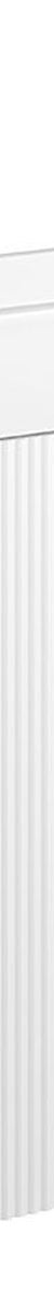 Fienza Minka 450 Wall-Hung Vanity, No Overflow, Satin White