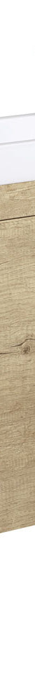Denzel Edge 450 Ensuite Wall-Hung Vanity Scandi Oak