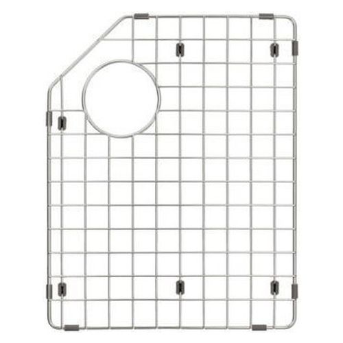 Chester Stainless Steel Grid - Right Hand Side