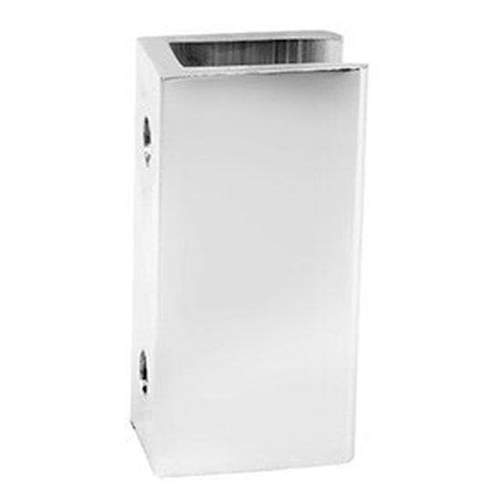 Brodware Wall To Glass Bracket