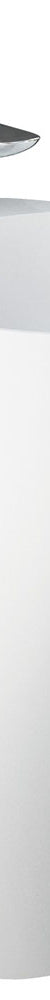 RAK Cloud Freestanding Basin, Matte White