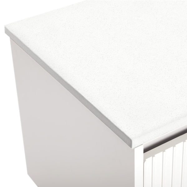 Fienza Silica Free Stone Tops 1800