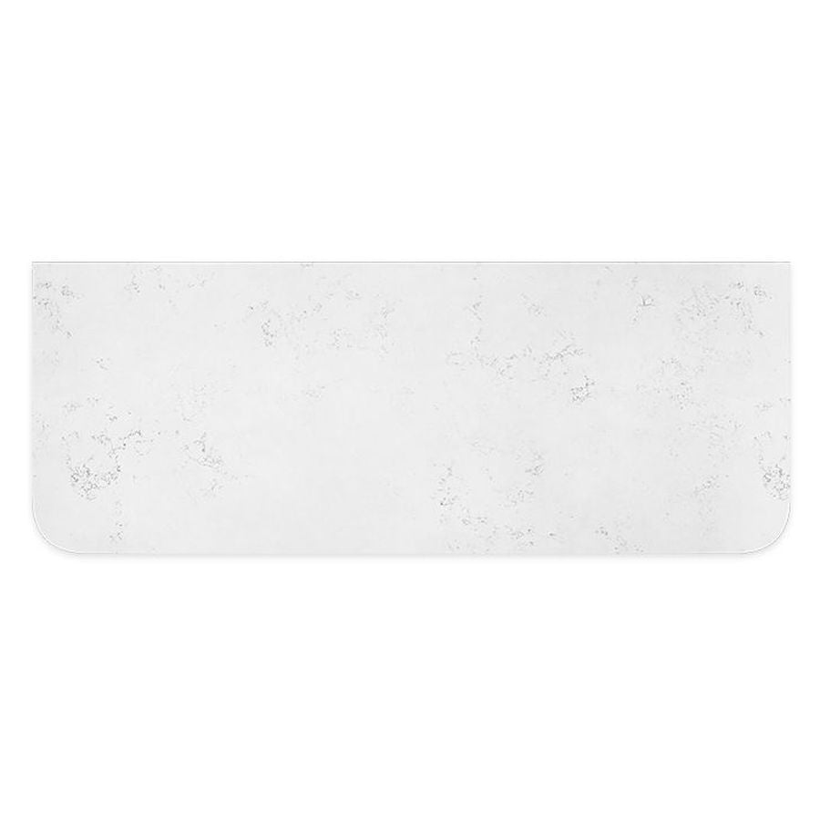 Fienza Curved Silica Free Stone Tops 1200