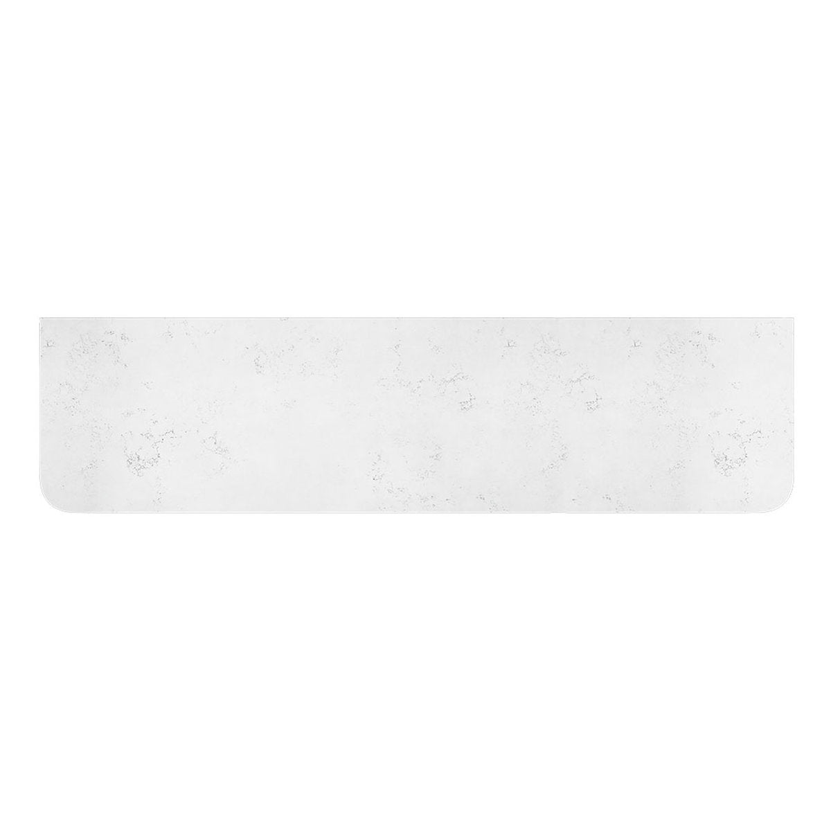 Fienza Curved Silica Free Stone Tops 1800