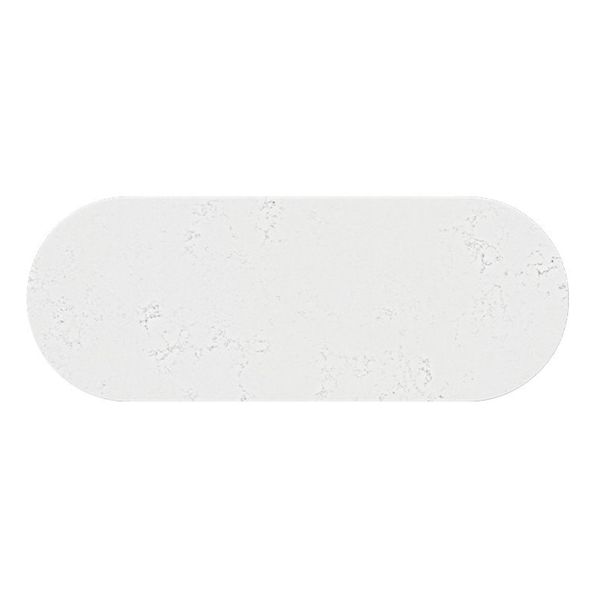 Fienza Pill Silica Free Stone Tops 1200