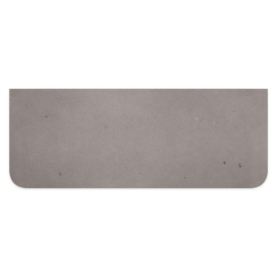 Fienza Curved Silica Free Stone Tops 1200