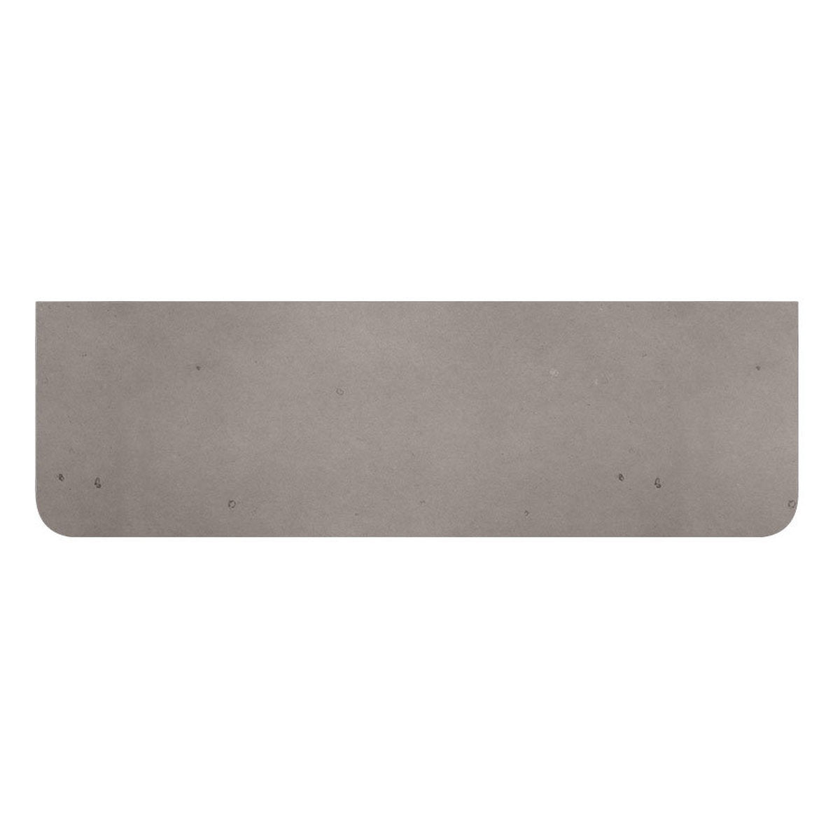 Fienza Curved Silica Free Stone Tops 1500