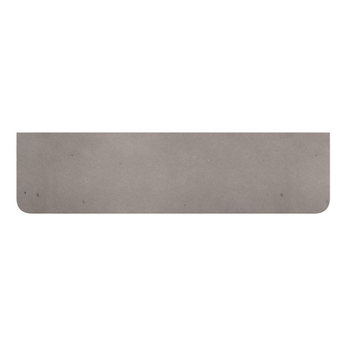 Fienza Curved Silica Free Stone Tops 1800