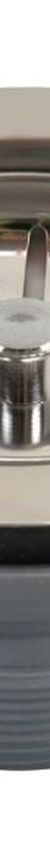 50X50 Polished Stainless Steel Basket Waste & Long Bolt
