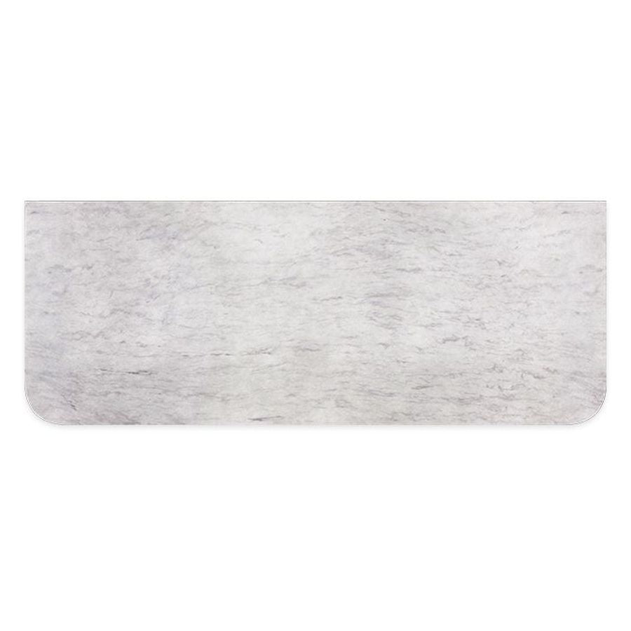 Fienza Curved Silica Free Stone Tops 1200