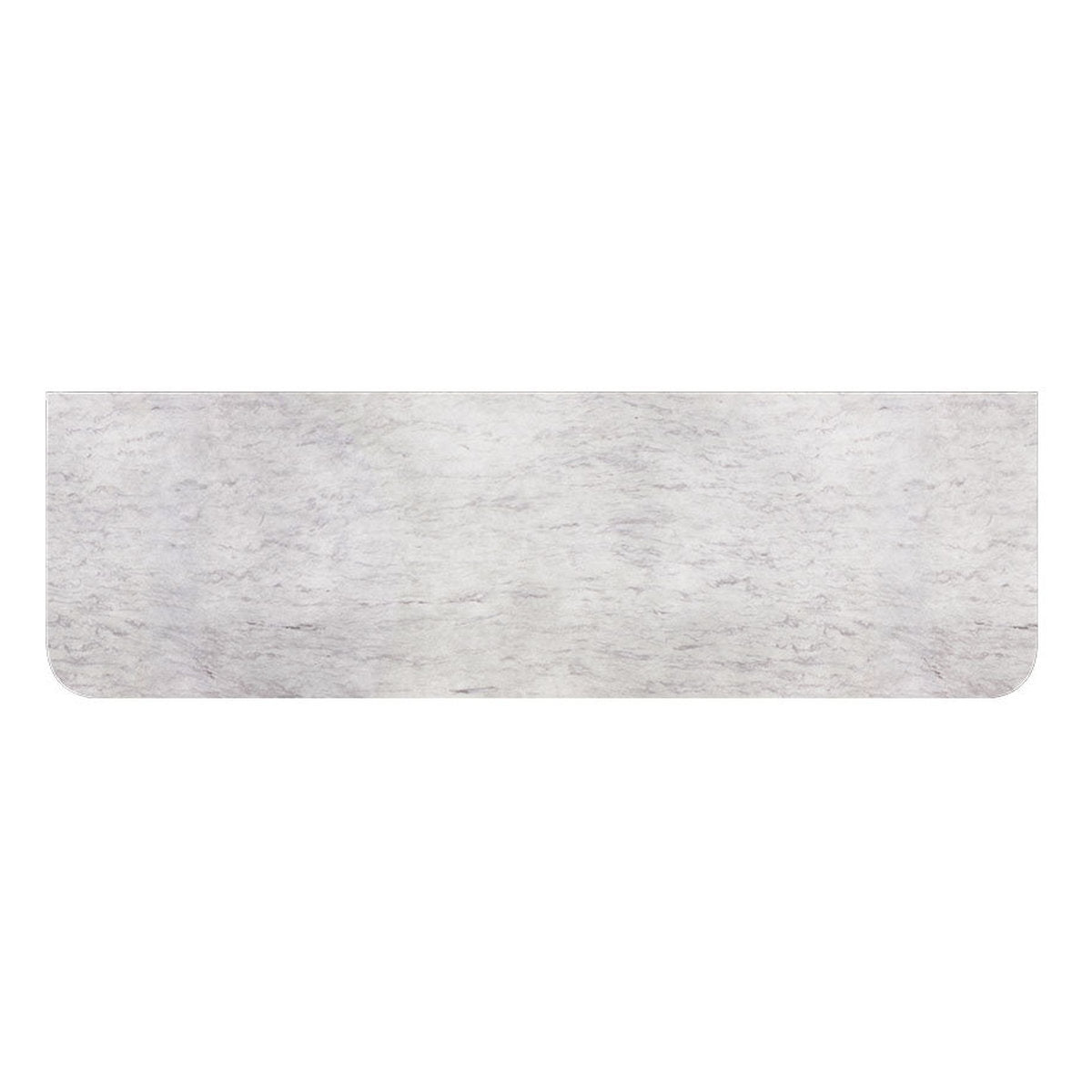 Fienza Curved Silica Free Stone Tops 1500