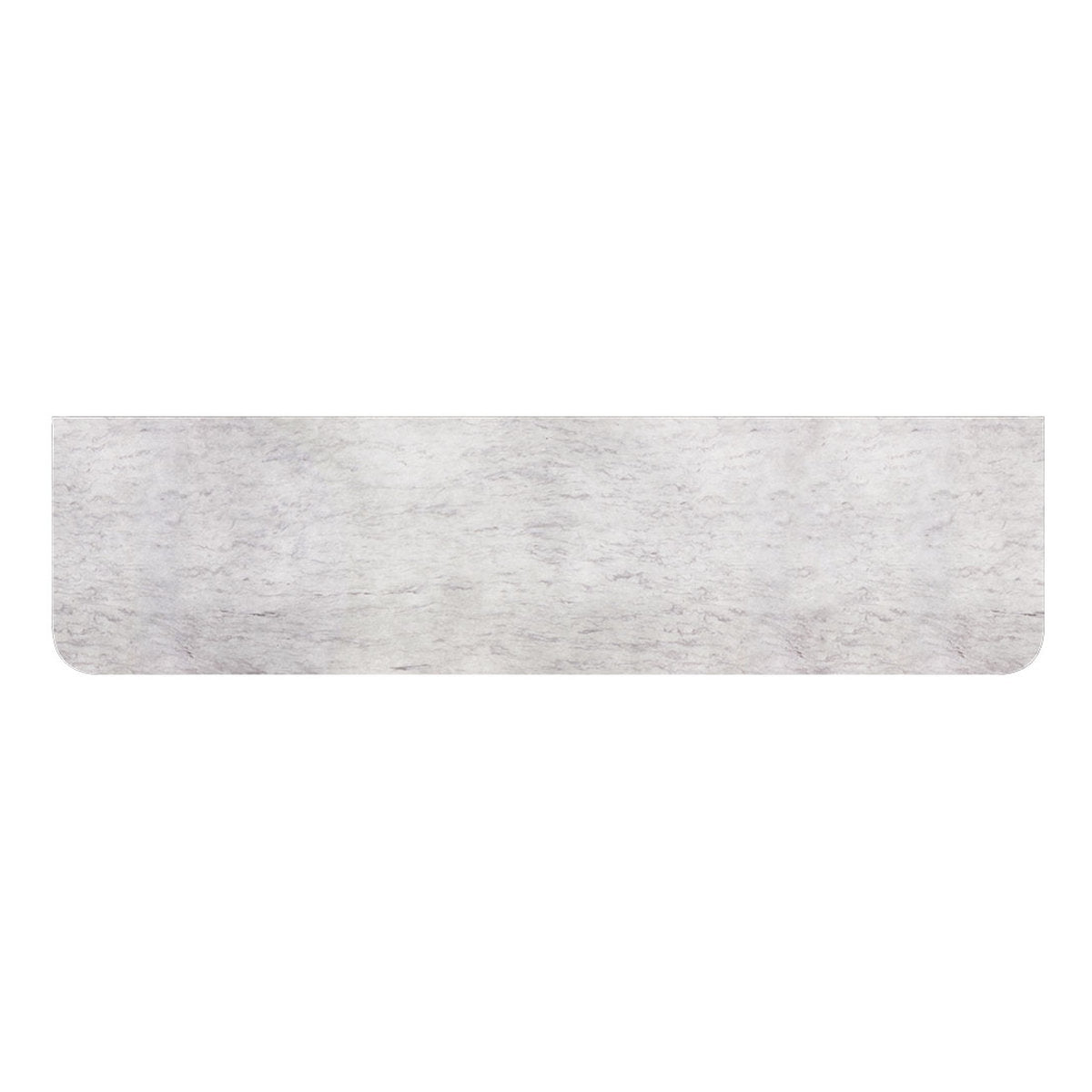 Fienza Curved Silica Free Stone Tops 1800