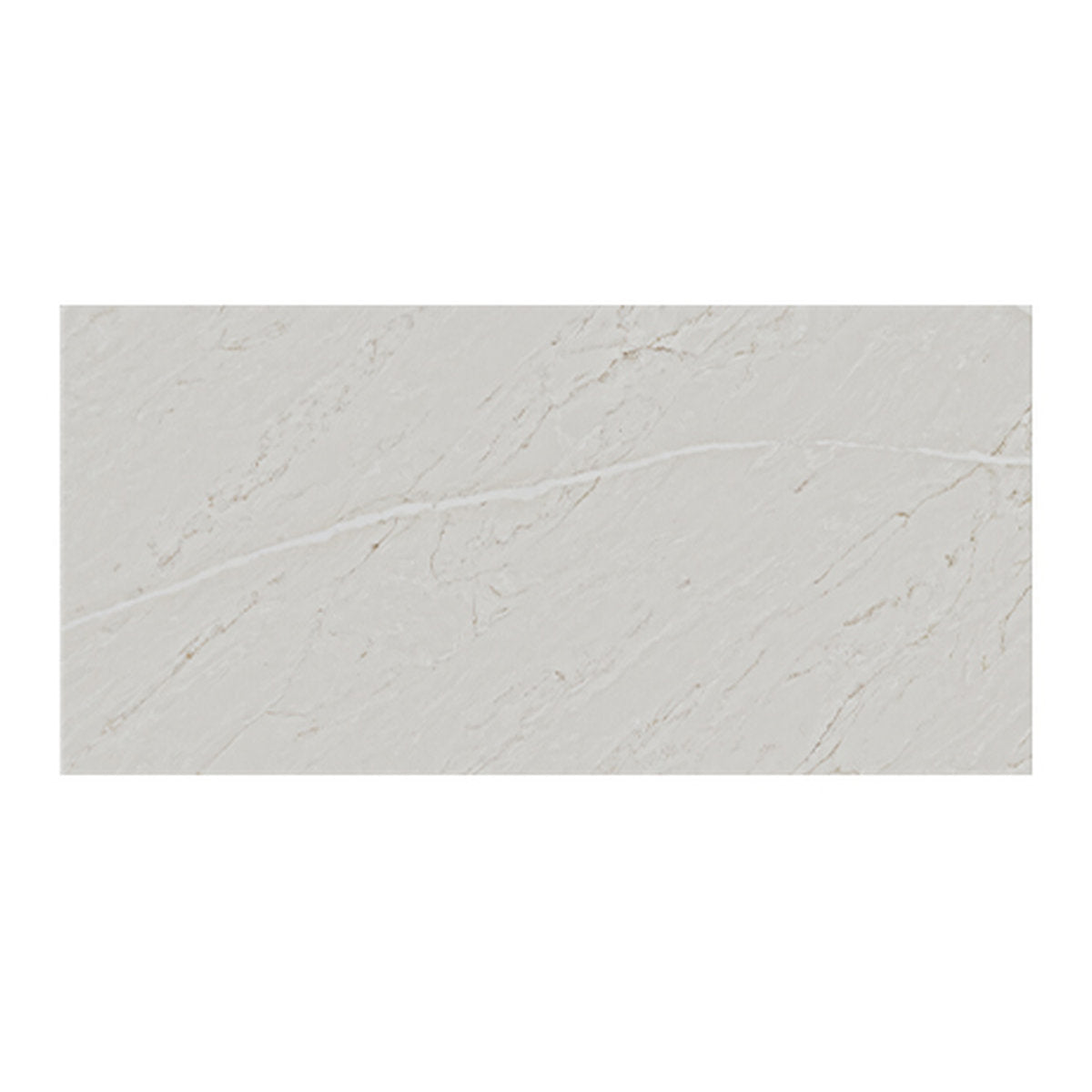 Fienza Silica Free Stone Tops 750, Ensuite Depth