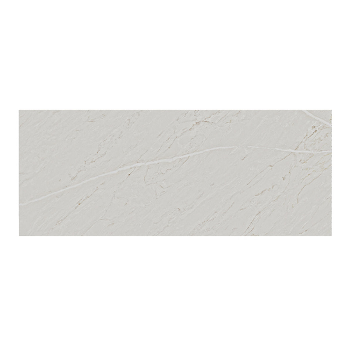 Fienza Silica Free Stone Tops 900, Ensuite Depth
