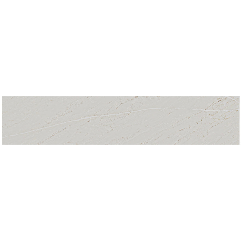 Fienza Silica Free Stone Tops 1800, Ensuite Depth