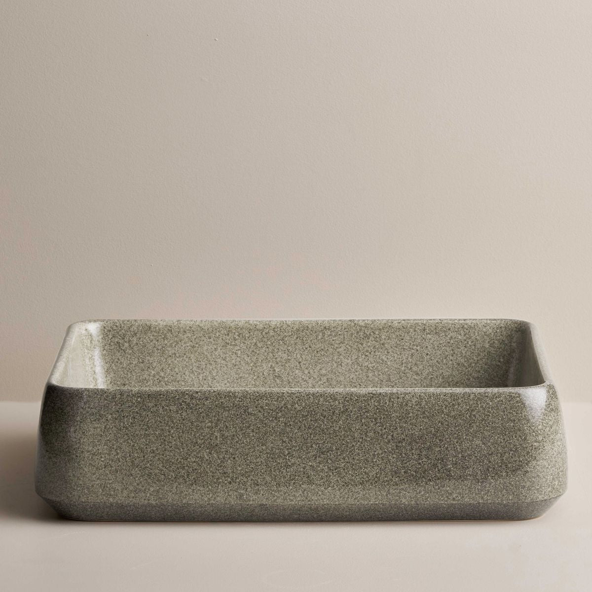 Kiln 515 Rectangular Hand Basin - Rivergum