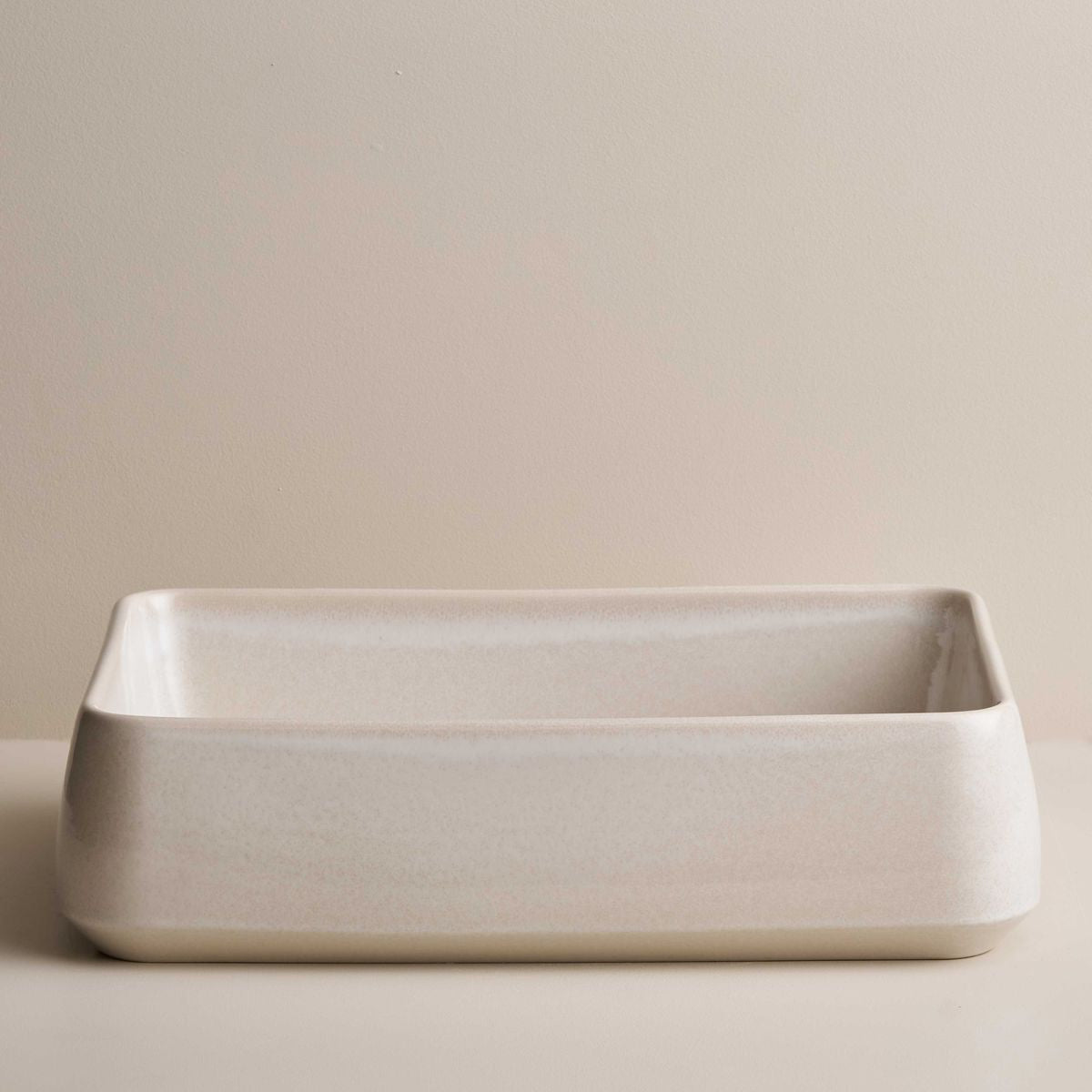 Kiln 515 Rectangular Hand Basin - Coast