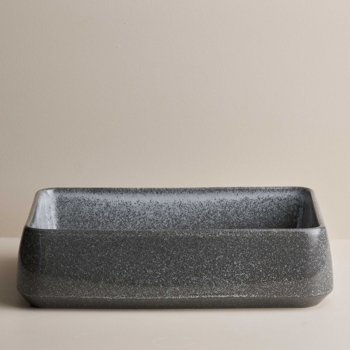 Kiln 515 Rectangular Hand Basin - Storm