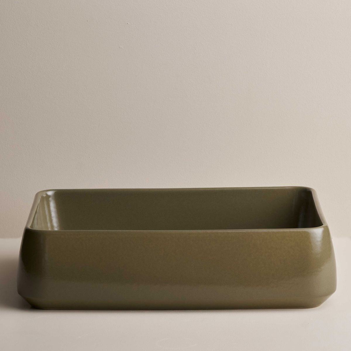 Kiln 515 Rectangular Hand Basin