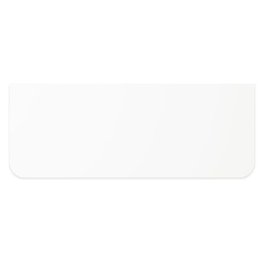 Fienza Curved Solid Surface Stone Tops 1200