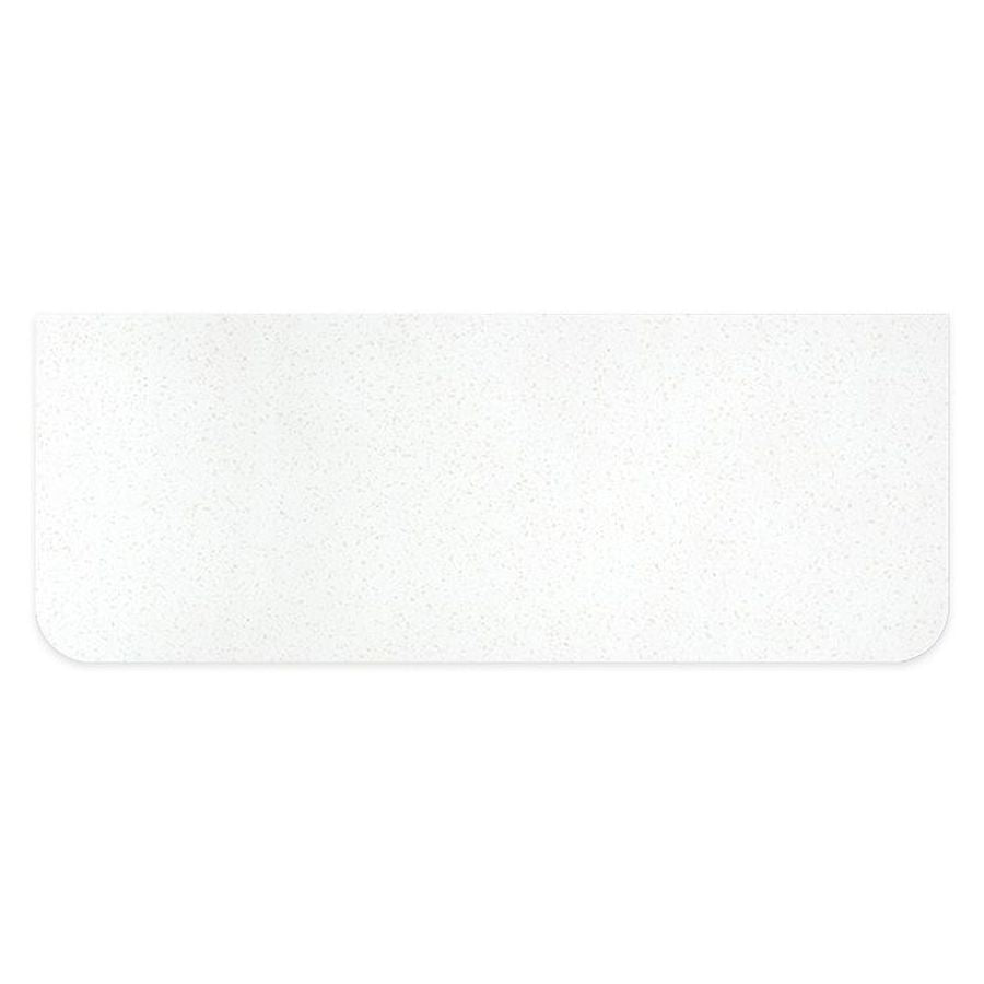 Fienza Curved Solid Surface Stone Tops 1200