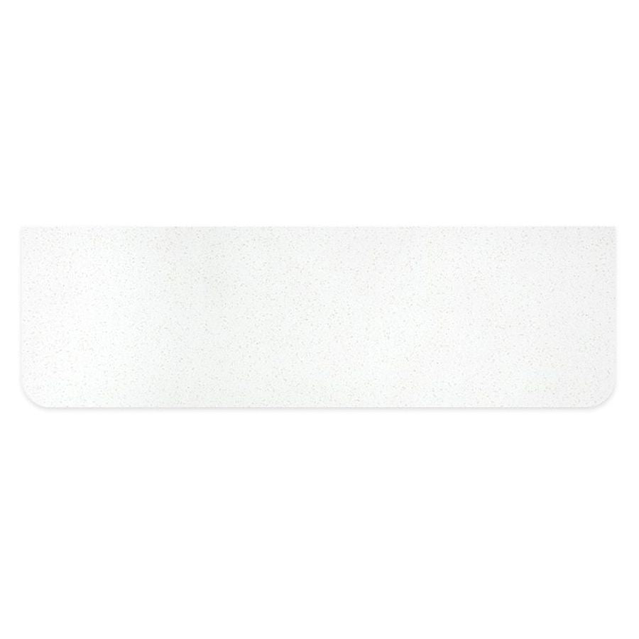 Fienza Curved Solid Surface Stone Tops 1500