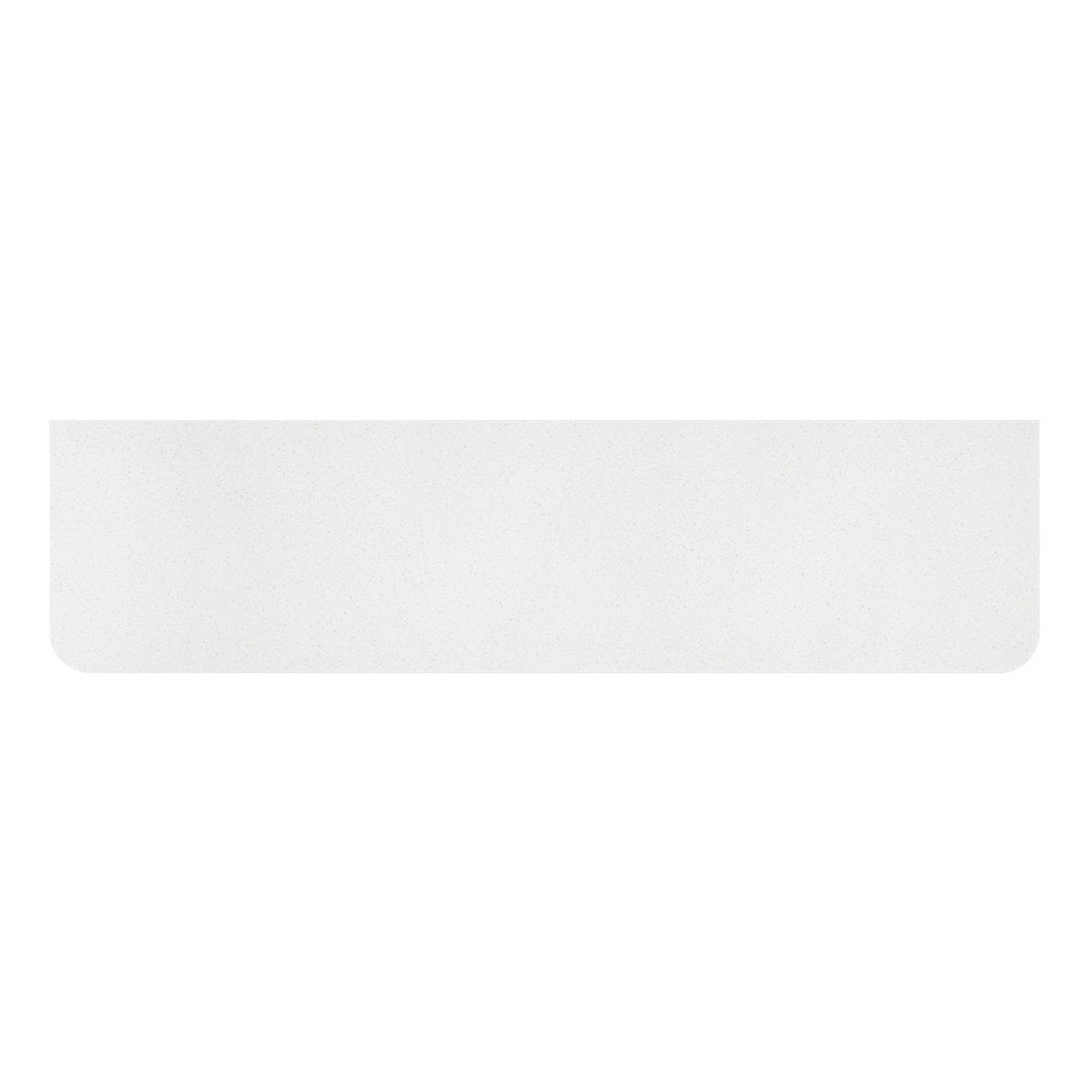 Fienza Curved Solid Surface Stone Tops 1800