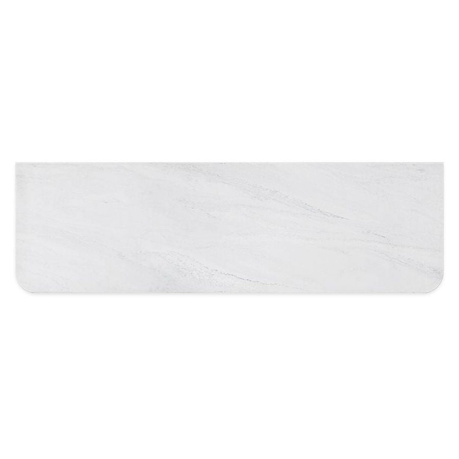 Fienza Curved Solid Surface Stone Tops 1500