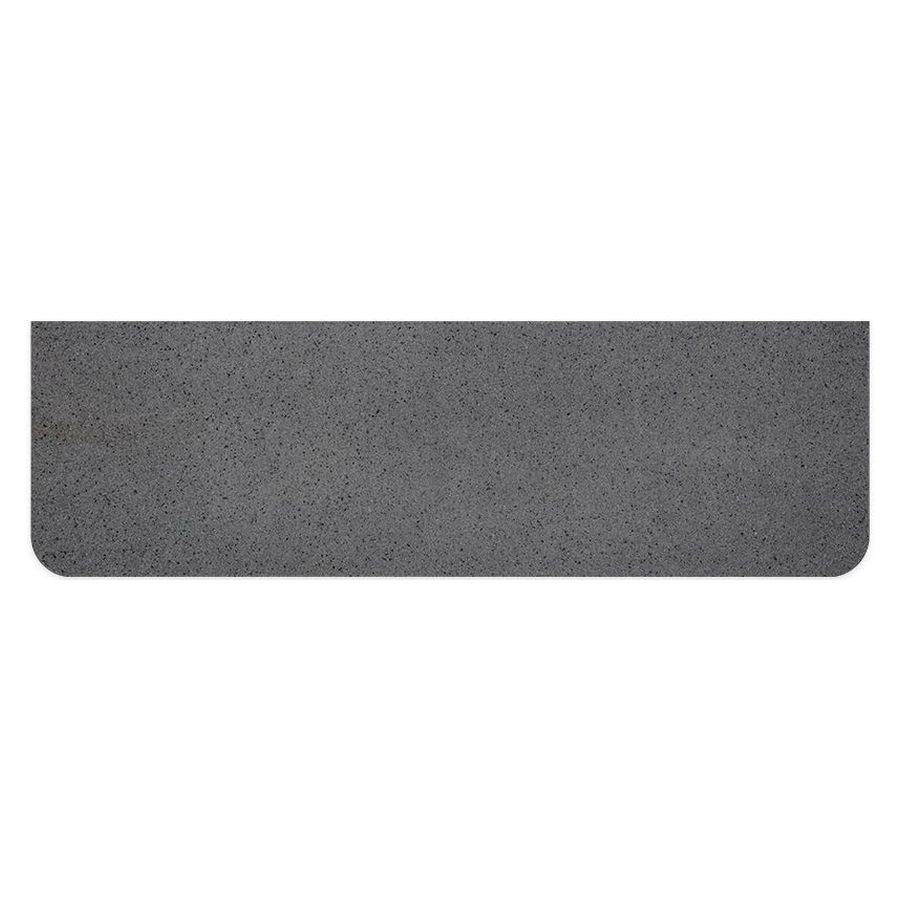 Fienza Curved Solid Surface Stone Tops 1500