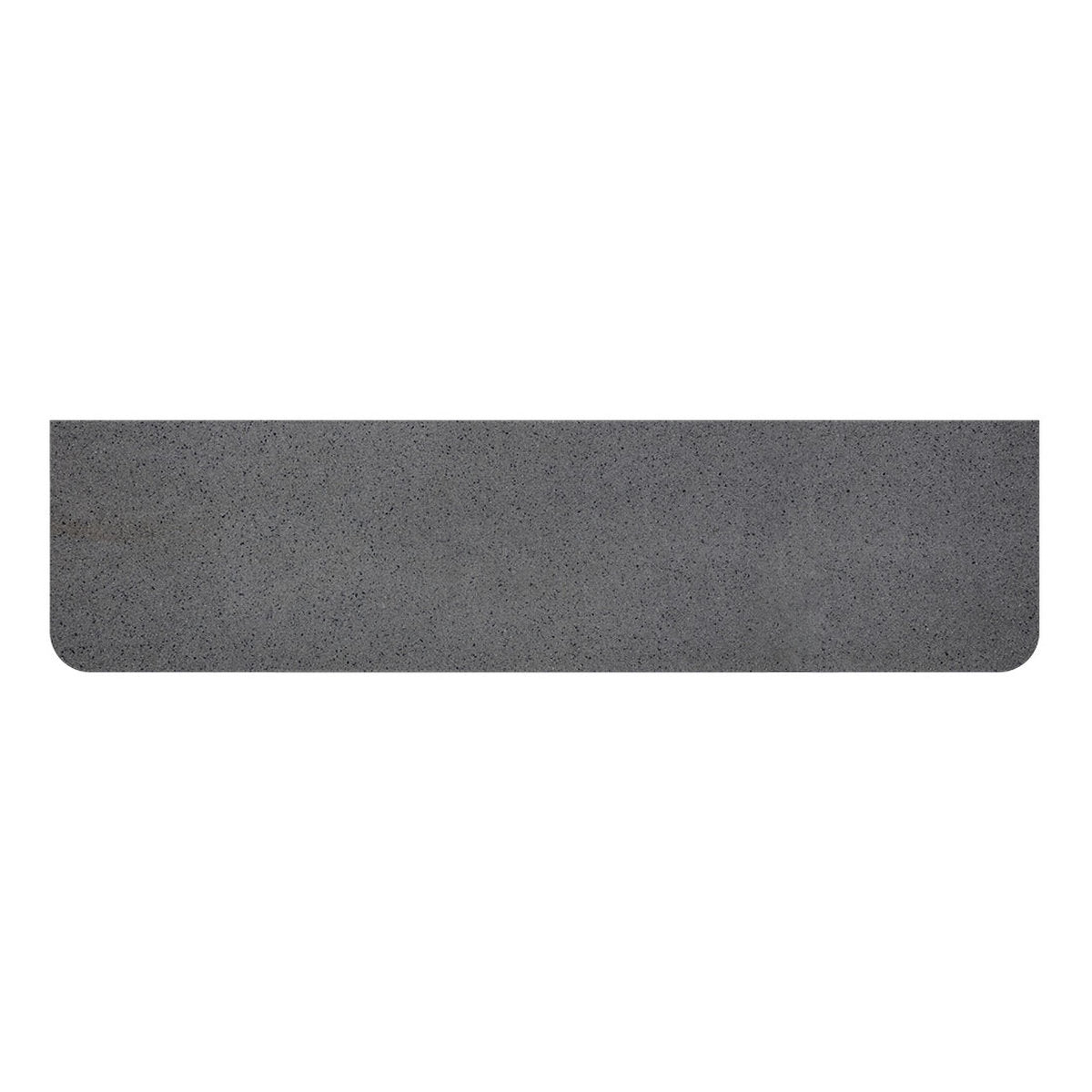 Fienza Curved Solid Surface Stone Tops 1800