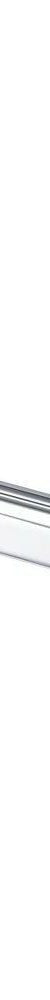 Inis Double Towel Rail 600mm Chrome