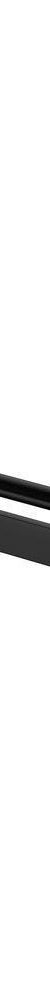 Inis Double Towel Rail 600mm Chrome & Matte Black