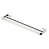 Inis Double Towel Rail 800mm Brushed Nickel