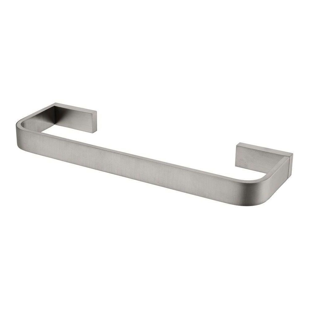 Inis Towel Bar 300mm Brushed Nickel