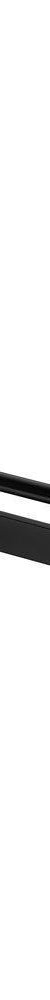 Akemi Double Towel Rail 800mm Chrome & Matte Black