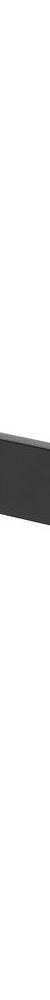 Akemi Towel Bar 300mm Chrome & Matte Black