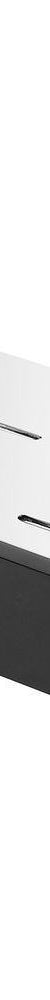 Akemi Metal Soap Dish Chrome & Matte Black