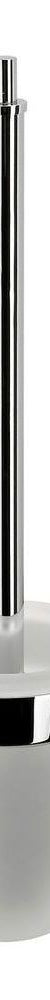 Akemi Toilet Holder Chrome