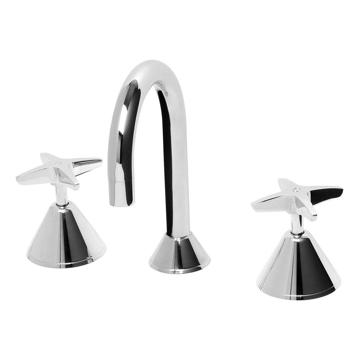 Phoenix Ivy Basin Set, Lead Free, Chrome