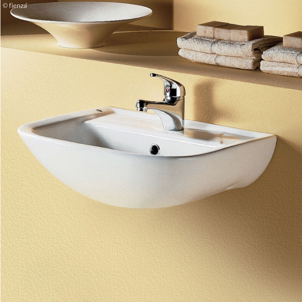 Fienza RAK Lara Wall Basin