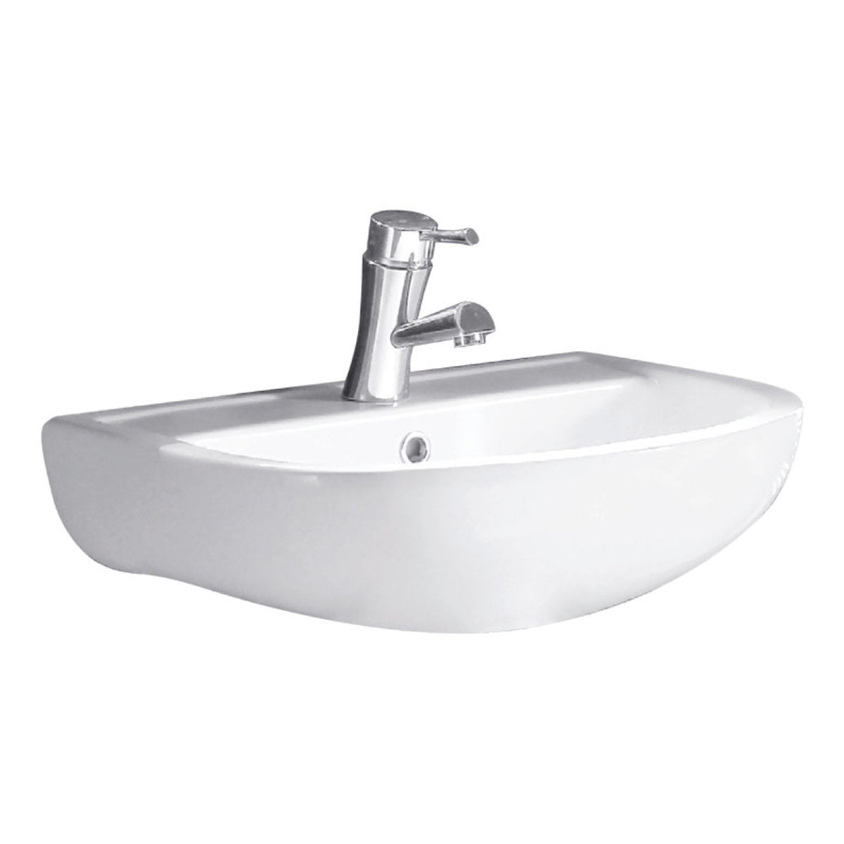 Fienza RAK Compact 450 Wall Basin