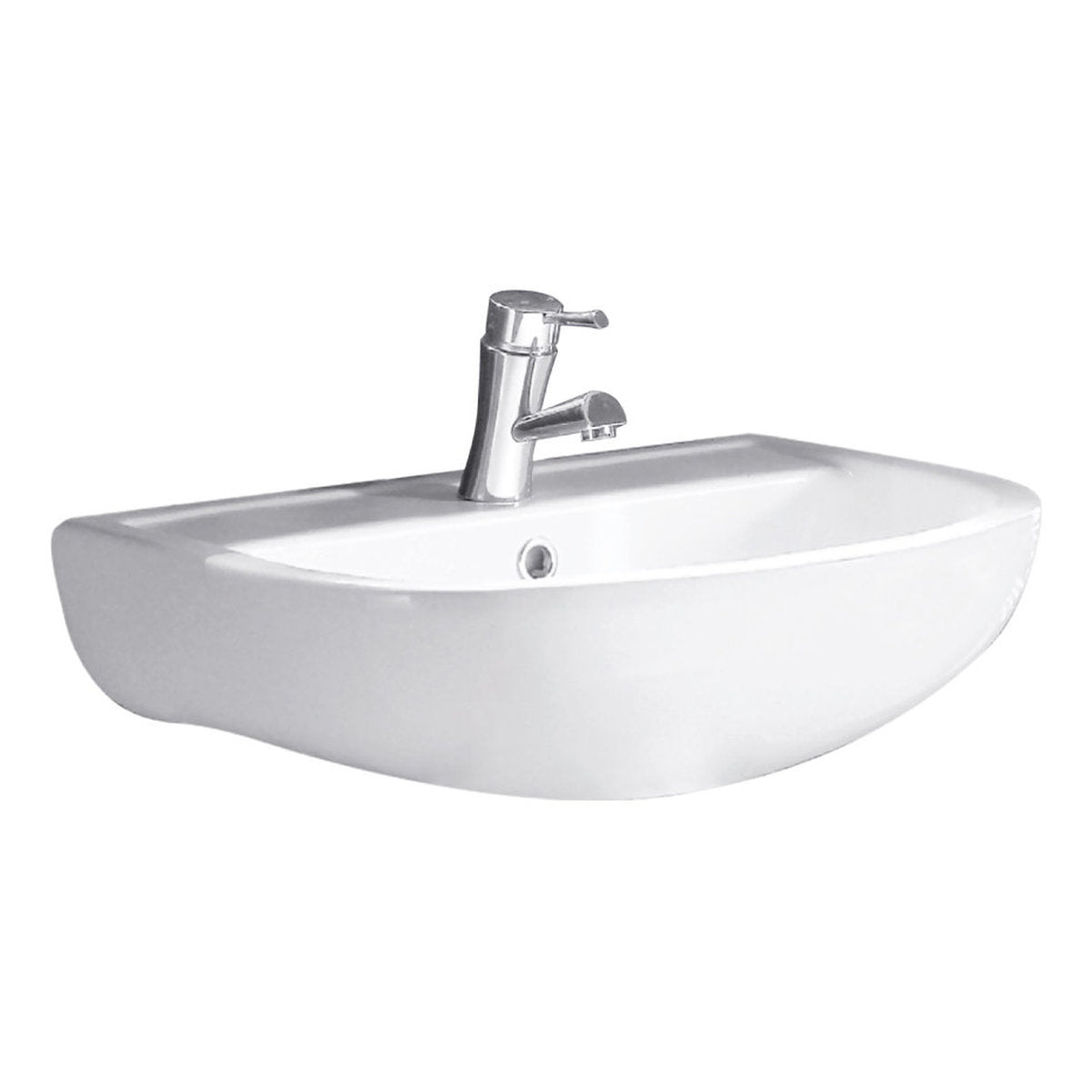 Fienza RAK Compact 550 Wall Basin