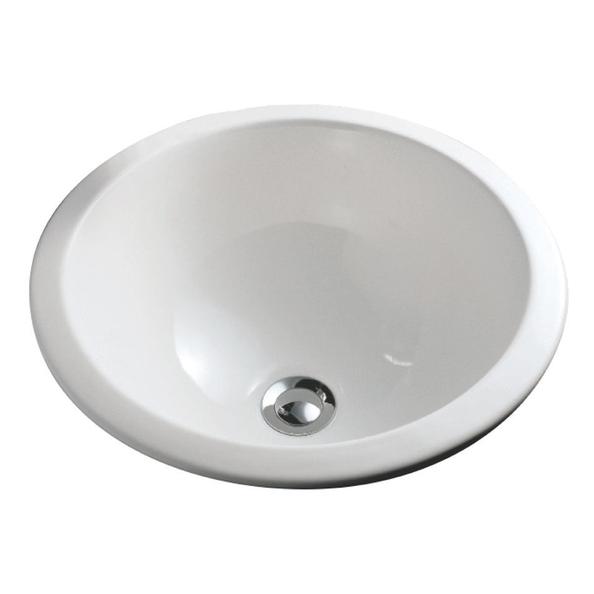 Fienza RAK Emma Fully-Inset/Undermounted Basin