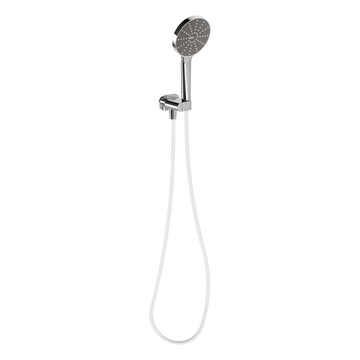 NX Vive Hand Shower - Chrome / Natural White